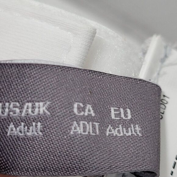 Puma Golf Visor Womens OS Adjustable Hat Golf Pickleball Tennis Leopard NEW - Picture 11 of 16